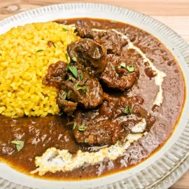 無農薬玄米カレーコブカフェ
